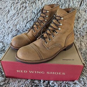 Red Wing Iron Rangers